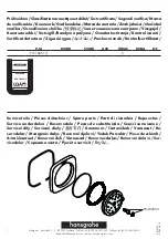 Preview for 8 page of Hans Grohe PuraVida 28430 Series Instructions For Use/Assembly Instructions