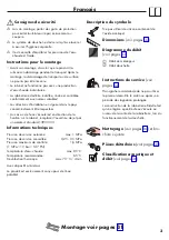 Preview for 3 page of Hans Grohe PuraVida Instructions For Use Manual