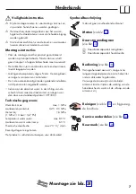 Preview for 7 page of Hans Grohe PuraVida Instructions For Use Manual