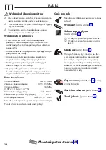 Preview for 10 page of Hans Grohe PuraVida Instructions For Use Manual