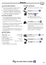 Preview for 15 page of Hans Grohe PuraVida Instructions For Use Manual