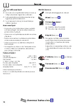 Preview for 16 page of Hans Grohe PuraVida Instructions For Use Manual