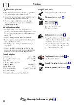 Preview for 20 page of Hans Grohe PuraVida Instructions For Use Manual