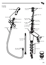 Preview for 35 page of Hans Grohe PuraVida Instructions For Use Manual