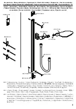 Preview for 3 page of Hans Grohe PuraVida Quick Start Manual