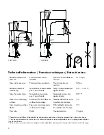 Preview for 2 page of Hans Grohe PureVida 15070XX1 Installation Instructions Manual