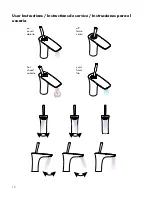 Предварительный просмотр 10 страницы Hans Grohe PureVida 15070XX1 Installation Instructions Manual