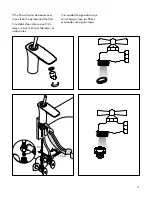 Предварительный просмотр 11 страницы Hans Grohe PureVida 15070XX1 Installation Instructions Manual