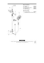 Предварительный просмотр 80 страницы Hans Grohe Rainbow Set Assembly Instructions Manual