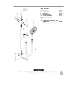 Предварительный просмотр 90 страницы Hans Grohe Rainbow Set Assembly Instructions Manual