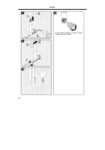 Предварительный просмотр 96 страницы Hans Grohe Rainbow Set Assembly Instructions Manual