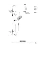 Предварительный просмотр 120 страницы Hans Grohe Rainbow Set Assembly Instructions Manual