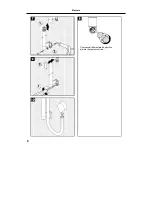 Предварительный просмотр 196 страницы Hans Grohe Rainbow Set Assembly Instructions Manual