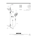 Предварительный просмотр 220 страницы Hans Grohe Rainbow Set Assembly Instructions Manual