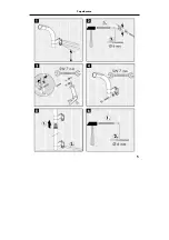 Предварительный просмотр 235 страницы Hans Grohe Rainbow Set Assembly Instructions Manual