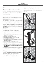 Предварительный просмотр 58 страницы Hans Grohe RainBrain 15841 Series Instructions For Use Manual