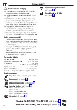 Preview for 12 page of Hans Grohe Raindance 260 x 260 mm Air 1jet 26472 Series Instructions For Use/Assembly Instructions