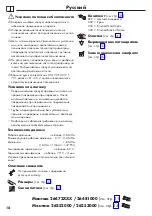 Preview for 14 page of Hans Grohe Raindance 260 x 260 mm Air 1jet 26472 Series Instructions For Use/Assembly Instructions