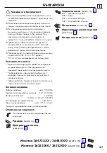 Preview for 27 page of Hans Grohe Raindance 260 x 260 mm Air 1jet 26472 Series Instructions For Use/Assembly Instructions