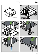 Preview for 31 page of Hans Grohe Raindance 260 x 260 mm Air 1jet 26472 Series Instructions For Use/Assembly Instructions