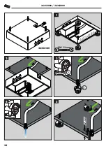 Preview for 34 page of Hans Grohe Raindance 260 x 260 mm Air 1jet 26472 Series Instructions For Use/Assembly Instructions