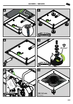 Preview for 35 page of Hans Grohe Raindance 260 x 260 mm Air 1jet 26472 Series Instructions For Use/Assembly Instructions