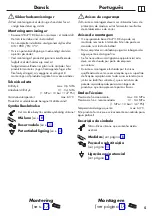 Preview for 5 page of Hans Grohe Raindance 2647118 Series Instructions For Use/Assembly Instructions