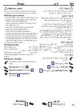 Preview for 15 page of Hans Grohe Raindance 2647118 Series Instructions For Use/Assembly Instructions