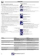 Preview for 18 page of Hans Grohe Raindance 27145000 Instructions For Use/Assembly Instructions