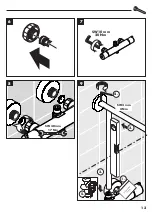 Preview for 13 page of Hans Grohe Raindance 27167009 Instructions For Use/Assembly Instructions