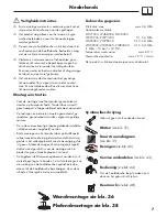 Preview for 7 page of Hans Grohe Raindance 27471000 Instructions For Use Manual