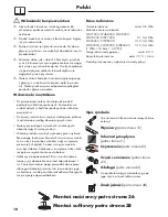 Preview for 10 page of Hans Grohe Raindance 27471000 Instructions For Use Manual