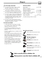 Preview for 15 page of Hans Grohe Raindance 27471000 Instructions For Use Manual