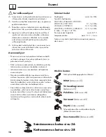 Preview for 16 page of Hans Grohe Raindance 27471000 Instructions For Use Manual