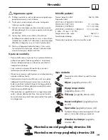 Preview for 19 page of Hans Grohe Raindance 27471000 Instructions For Use Manual