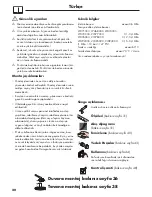 Preview for 20 page of Hans Grohe Raindance 27471000 Instructions For Use Manual