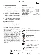 Preview for 21 page of Hans Grohe Raindance 27471000 Instructions For Use Manual