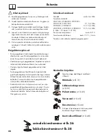 Preview for 24 page of Hans Grohe Raindance 27471000 Instructions For Use Manual