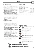 Preview for 29 page of Hans Grohe Raindance 27471000 Instructions For Use Manual