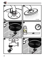 Preview for 42 page of Hans Grohe Raindance 27471000 Instructions For Use Manual