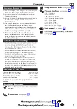 Preview for 3 page of Hans Grohe Raindance 27694 Series Instructions For Use/Assembly Instructions