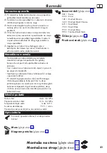 Preview for 21 page of Hans Grohe Raindance 27694 Series Instructions For Use/Assembly Instructions