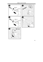 Предварительный просмотр 43 страницы Hans Grohe Raindance 28100000 Assembly Instructions Manual