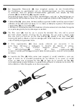 Preview for 6 page of Hans Grohe Raindance 28500000 Installation Instructions Manual