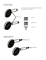 Preview for 5 page of Hans Grohe Raindance 28507XX1 Installation Instructions / Warranty