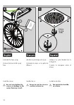 Предварительный просмотр 10 страницы Hans Grohe Raindance 400 Square 26253001 Installation/User Instructions/Warranty