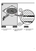Предварительный просмотр 11 страницы Hans Grohe Raindance 400 Square 26253001 Installation/User Instructions/Warranty
