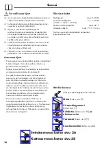 Preview for 16 page of Hans Grohe Raindance AIR 27493000 Instructions For Use/Assembly Instructions