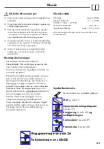 Preview for 27 page of Hans Grohe Raindance AIR 27493000 Instructions For Use/Assembly Instructions