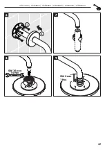 Preview for 37 page of Hans Grohe Raindance AIR 27493000 Instructions For Use/Assembly Instructions